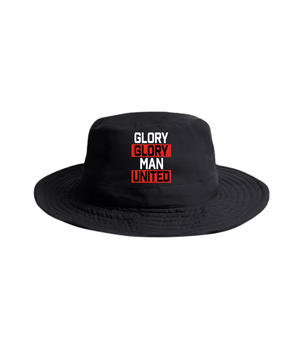 Glory Yanited Bucket Hat