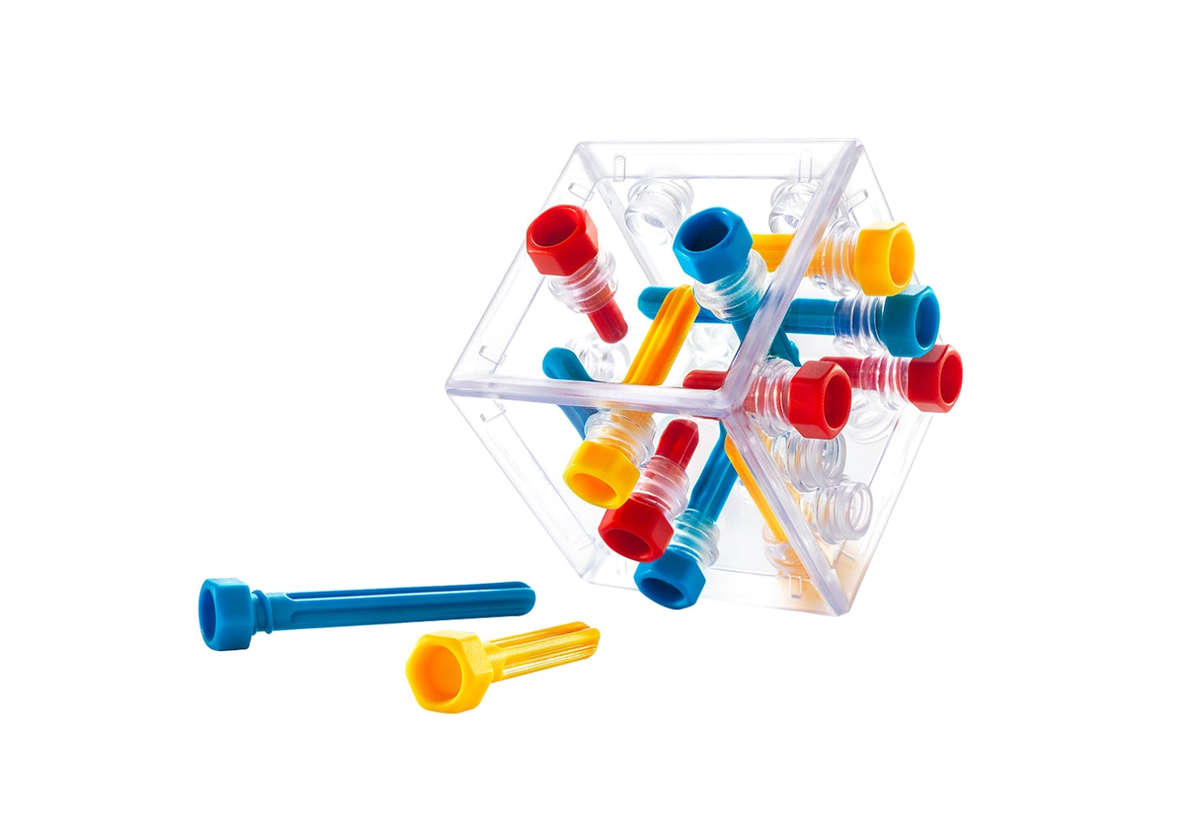 SmartGames Criss Cross Cube