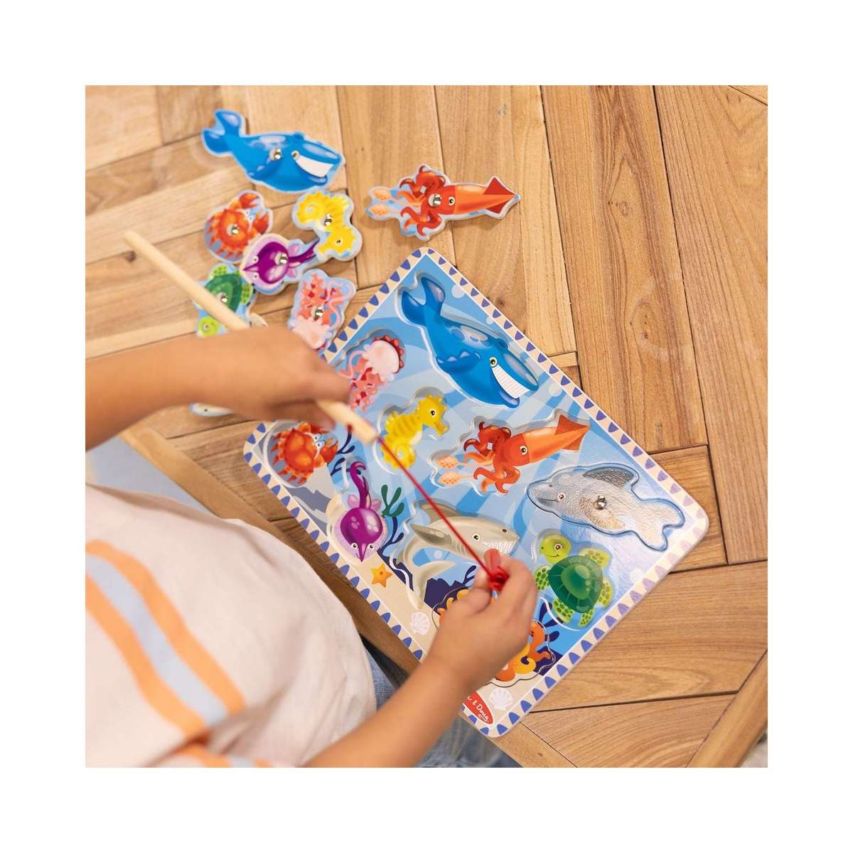 Melissa & Doug Fishing Game