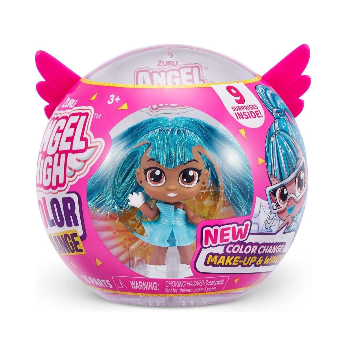 Zuru Itty Bitty Prettys Angel High Series 2 - MimiB