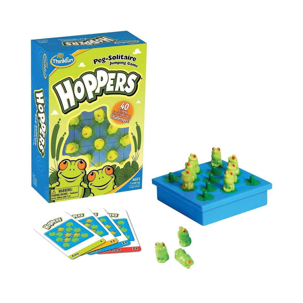 ThinkFun Hoppers
