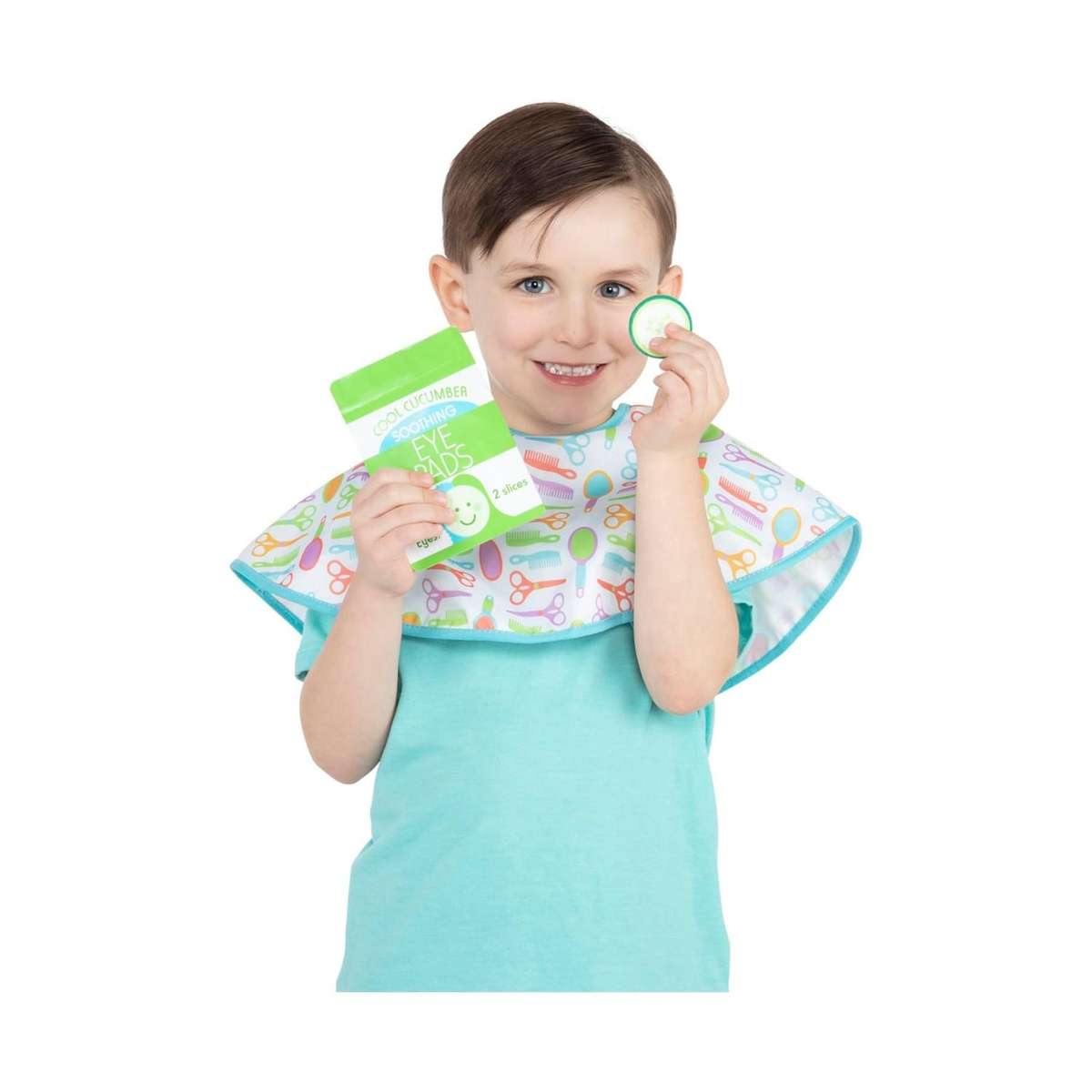 Melissa & Doug LOVE YOUR LOOK!  Salon & Spa Play Set