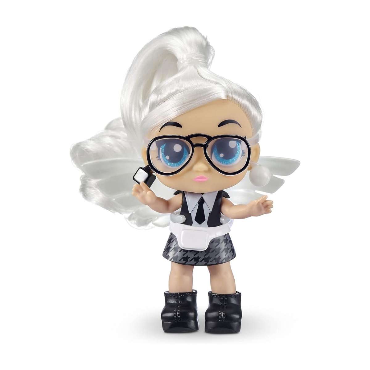 Zuru Itty Bitty Prettys Angel High Series 2 with over 9 Surprises-  Rio