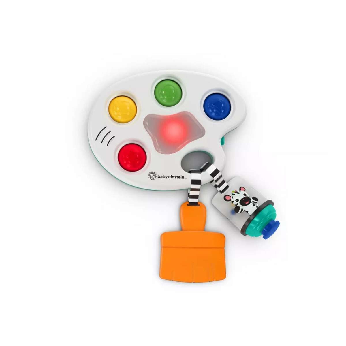 Baby Einstein Colour Palette Popper Sensory Toy