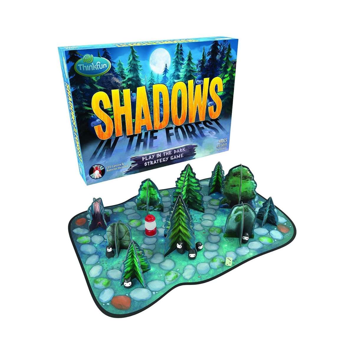Thinkfun Shadows In The Forest