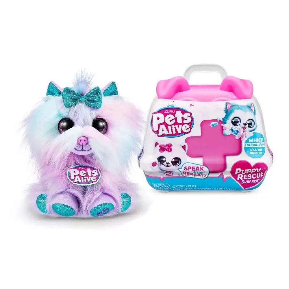 Zuru Pets Alive Pet Shop Surprise