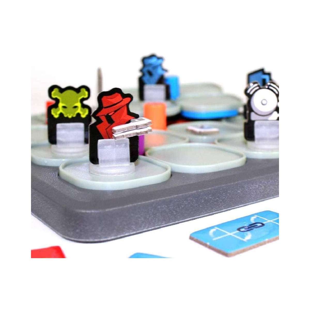 ThinkFun Hacker - Cybersecurity Coding & STEM Strategy Game