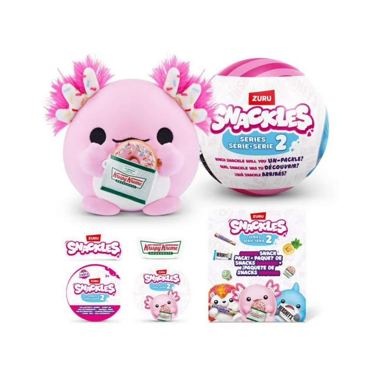 Zuru Snackles Series 2 5 inch Snackle