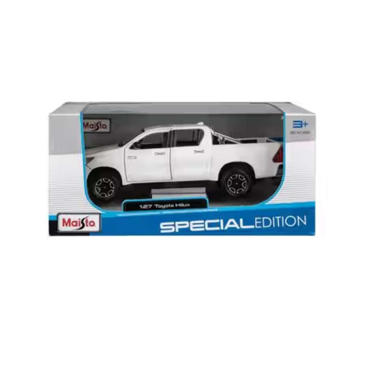 Maisto Scale 1:27 Toyota Hilux