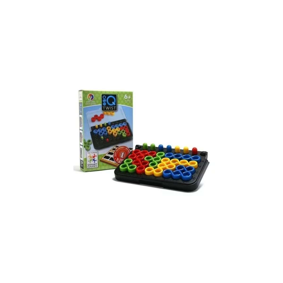 SmartGames IQ Twist