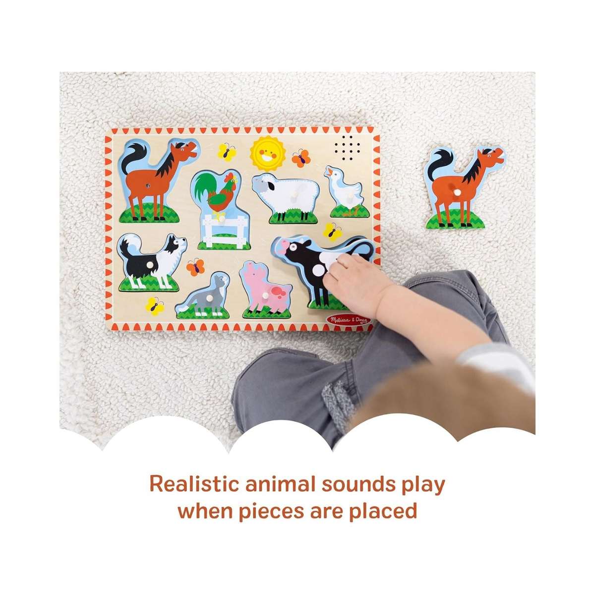 Melissa & Doug Farm