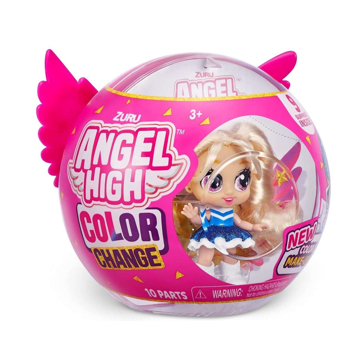 Zuru Itty Bitty Prettys Angel High Series 2 - Pomme