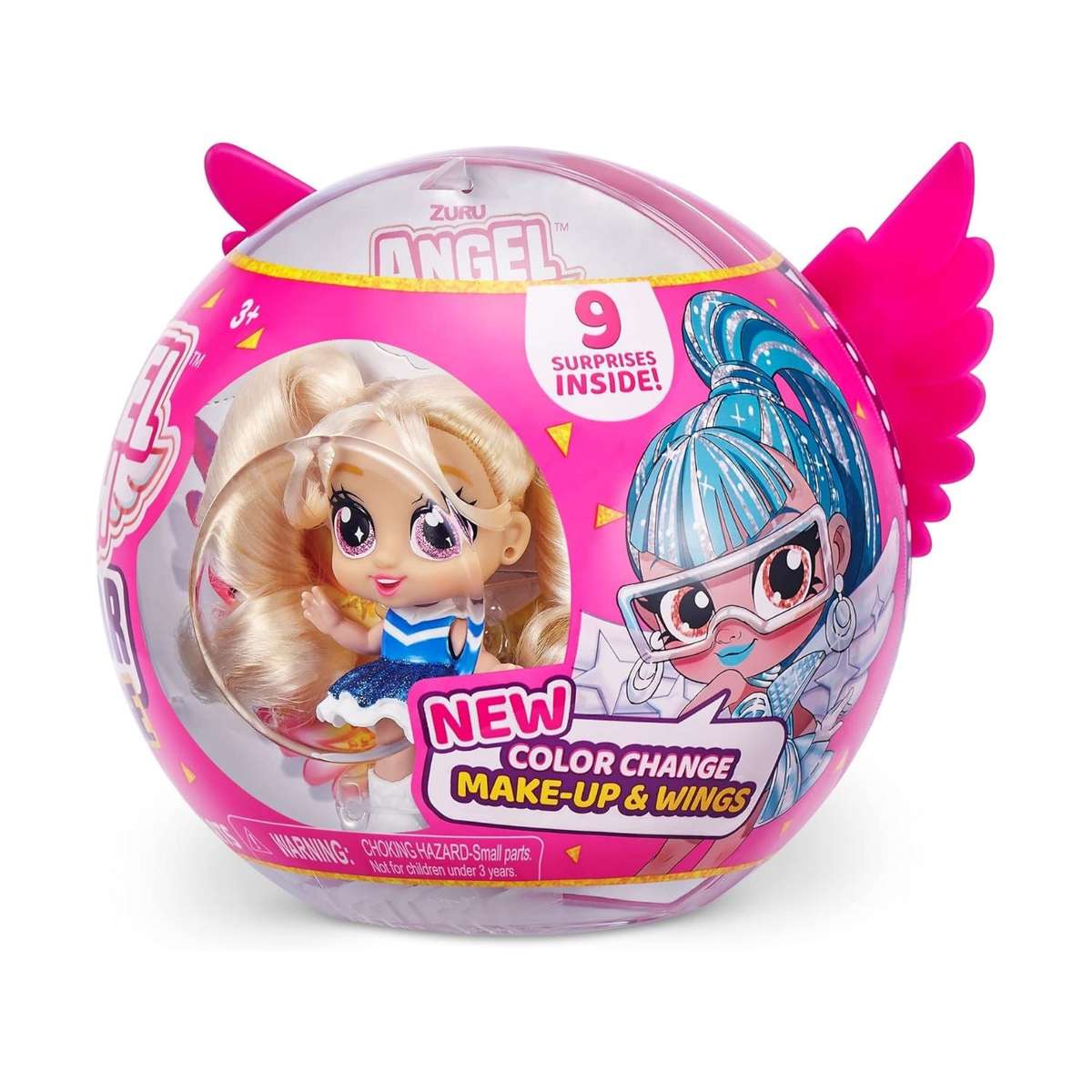 Zuru Itty Bitty Prettys Angel High Series 2 - Pomme