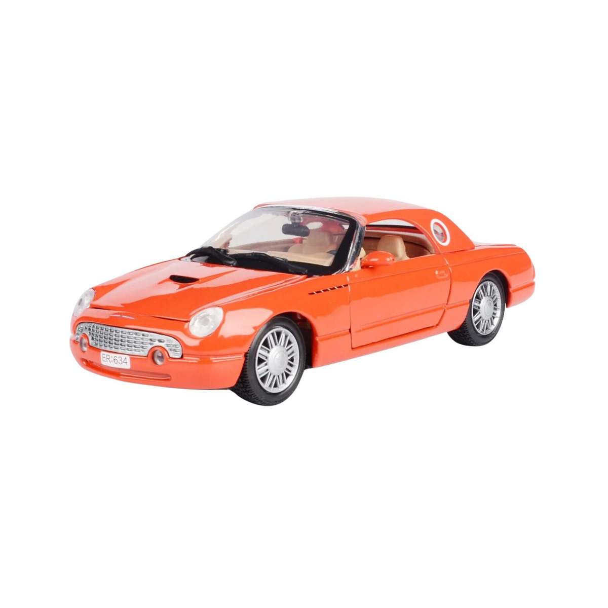 Motormax James Bond Collection 2002 Ford Thunderbird Scale 1:24
