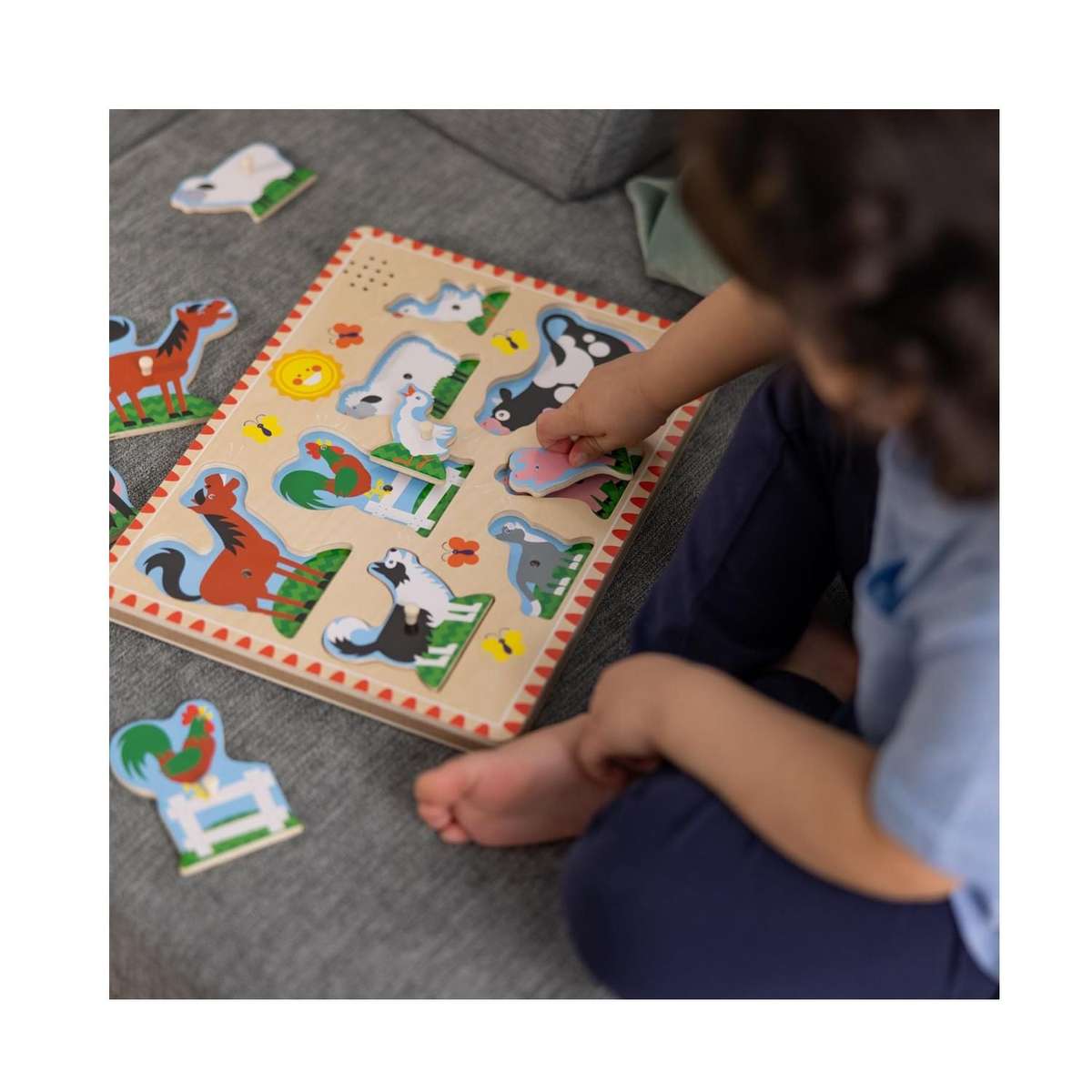 Melissa & Doug Farm