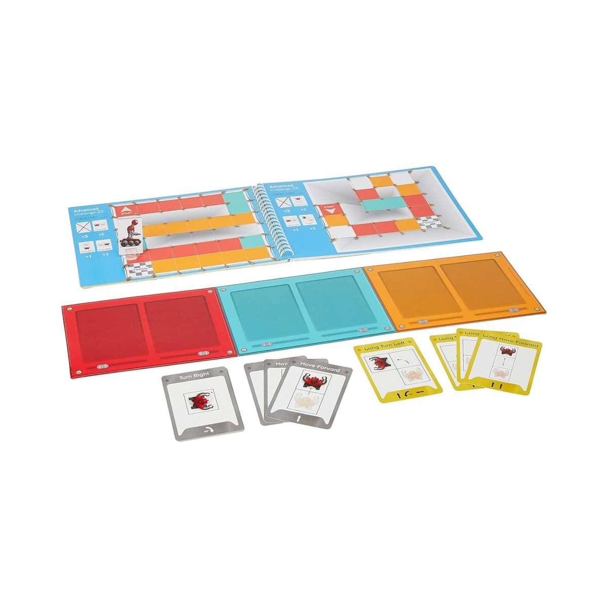 ThinkFun Code: On the Brink
