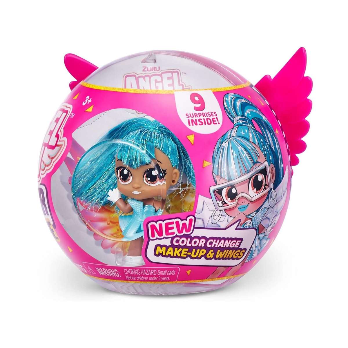 Zuru Itty Bitty Prettys Angel High Series 2 - MimiB