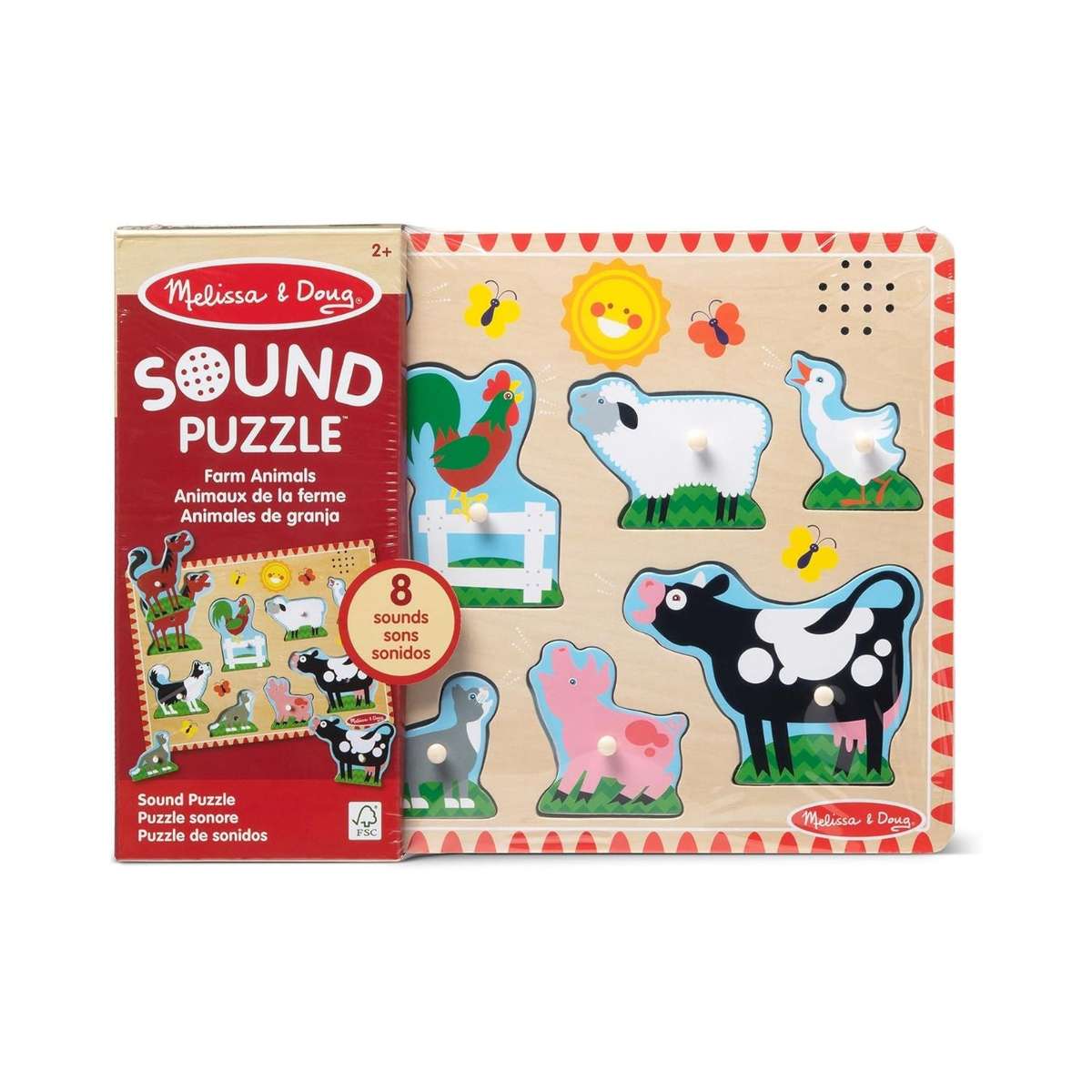 Melissa & Doug Farm
