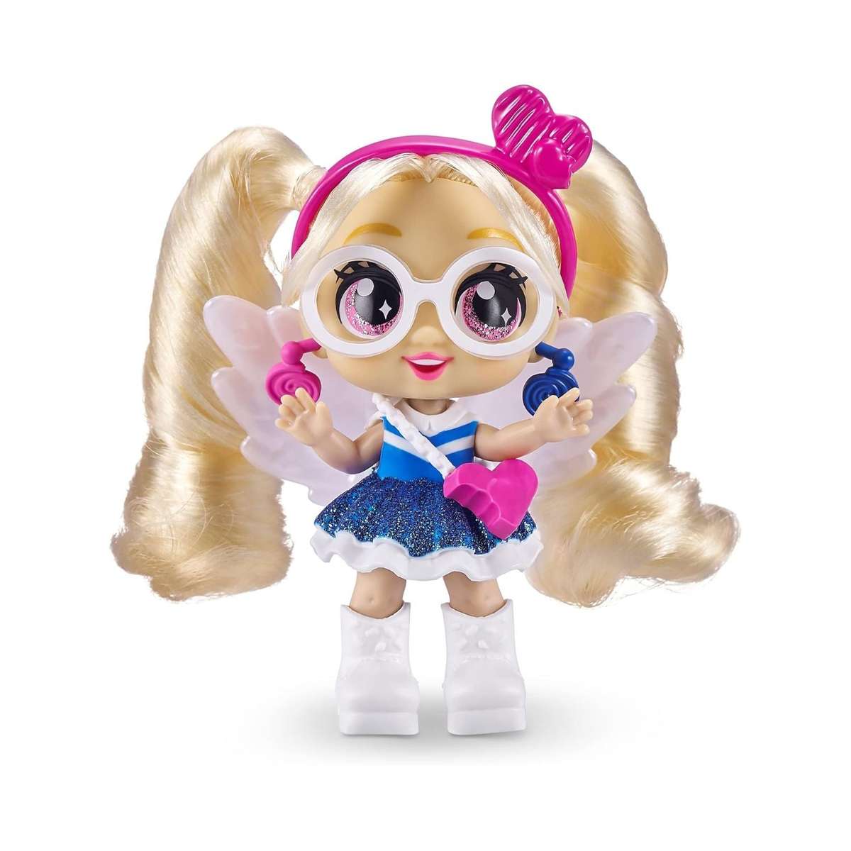 Zuru Itty Bitty Prettys Angel High Series 2 - Pomme