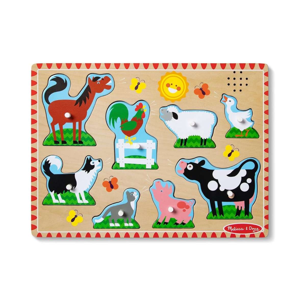 Melissa & Doug Farm
