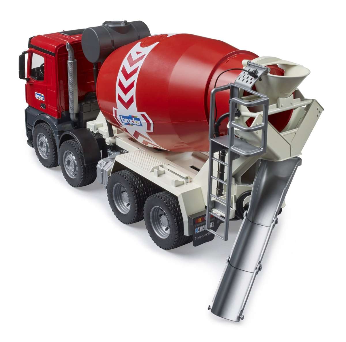 Bruder Mercedes-Benz Arocs Cement Mixer Truck (58CM LONG)