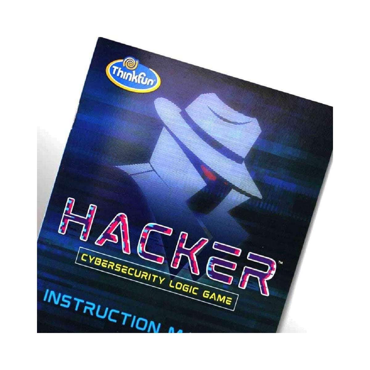 ThinkFun Hacker - Cybersecurity Coding & STEM Strategy Game