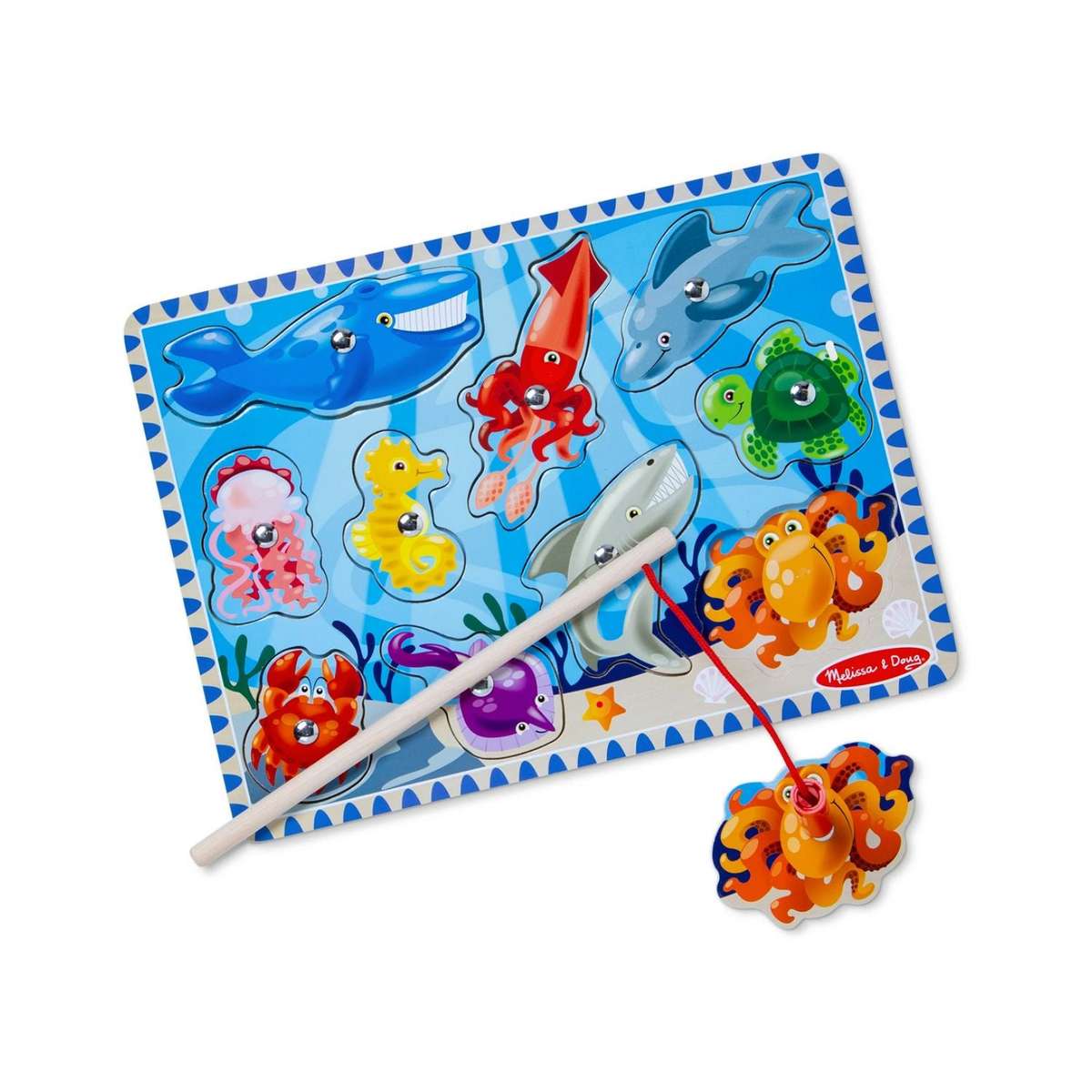Melissa & Doug Fishing Game