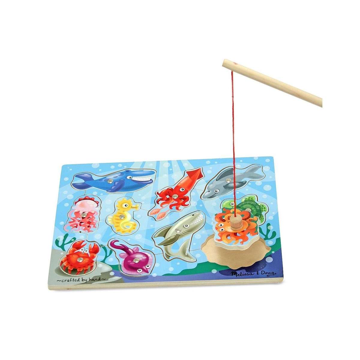 Melissa & Doug Fishing Game