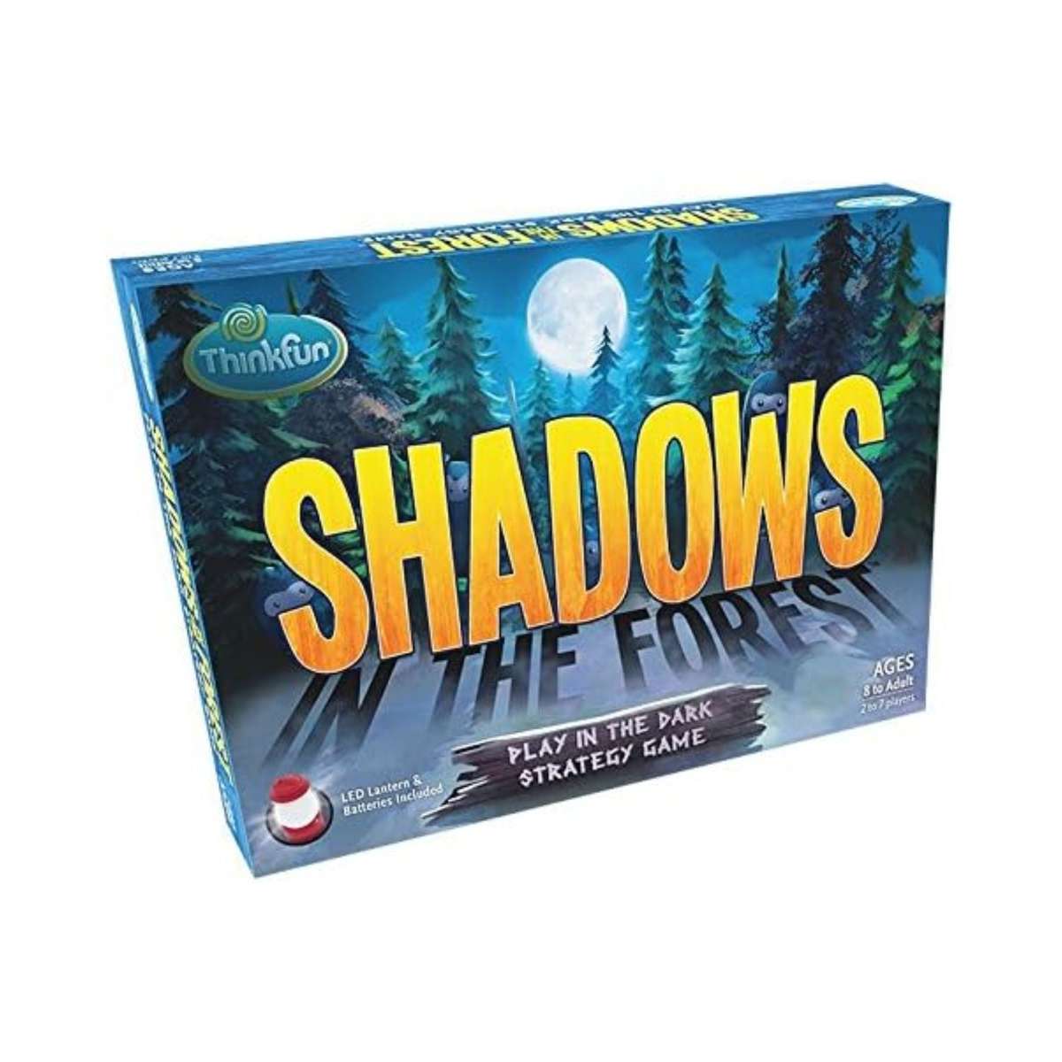 Thinkfun Shadows In The Forest
