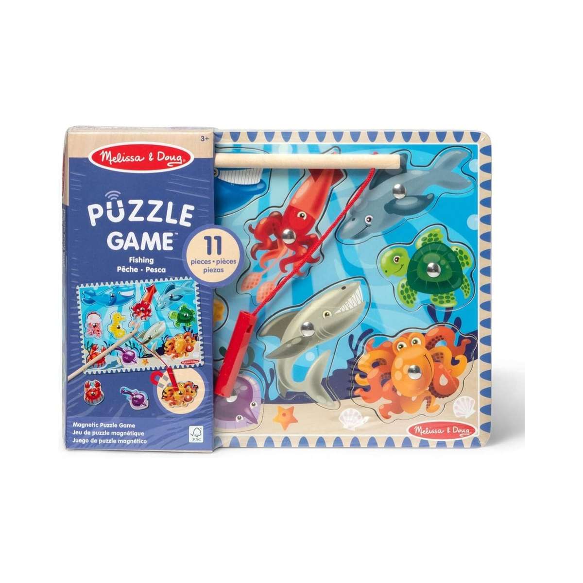 Melissa & Doug Fishing Game