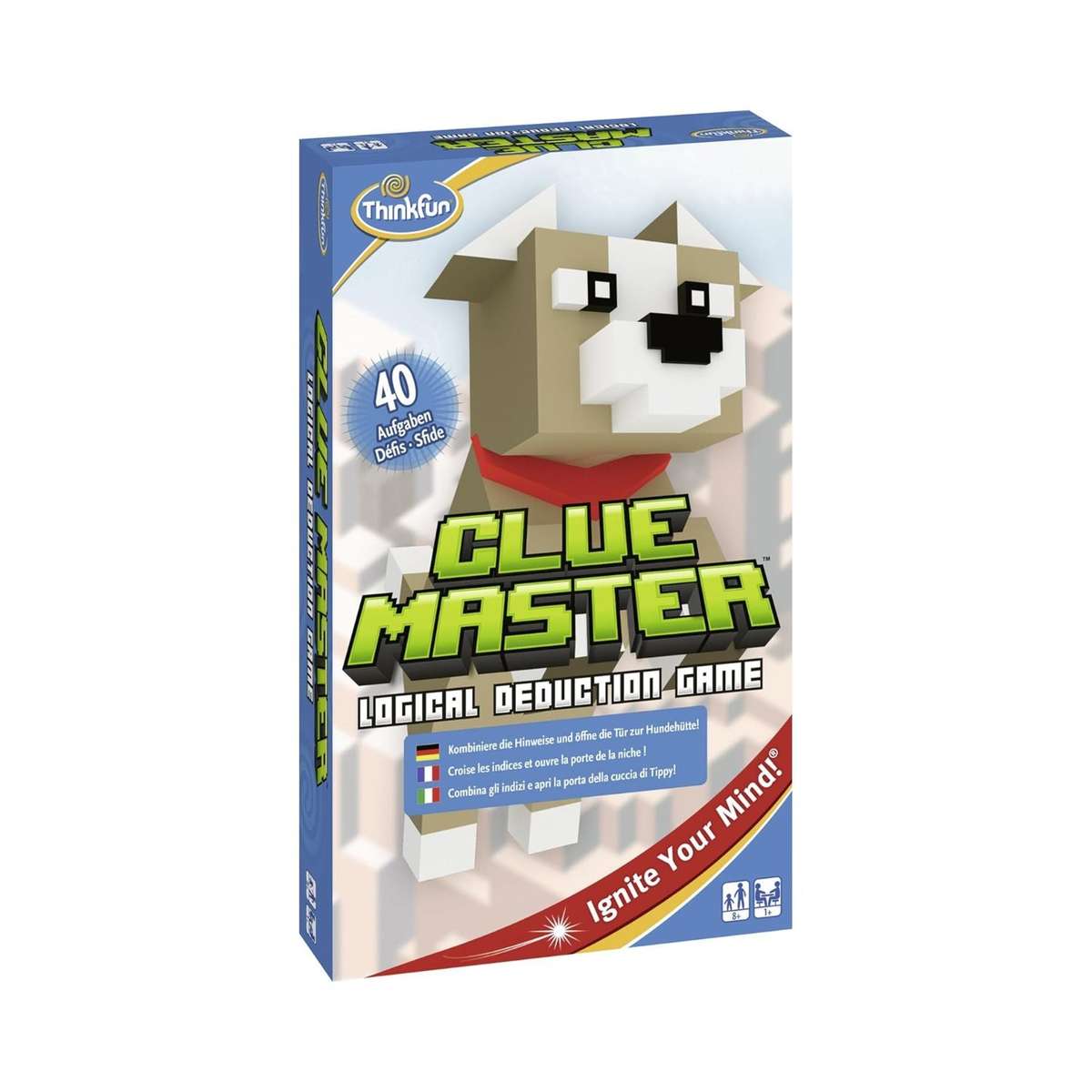 ThinkFun Clue Master