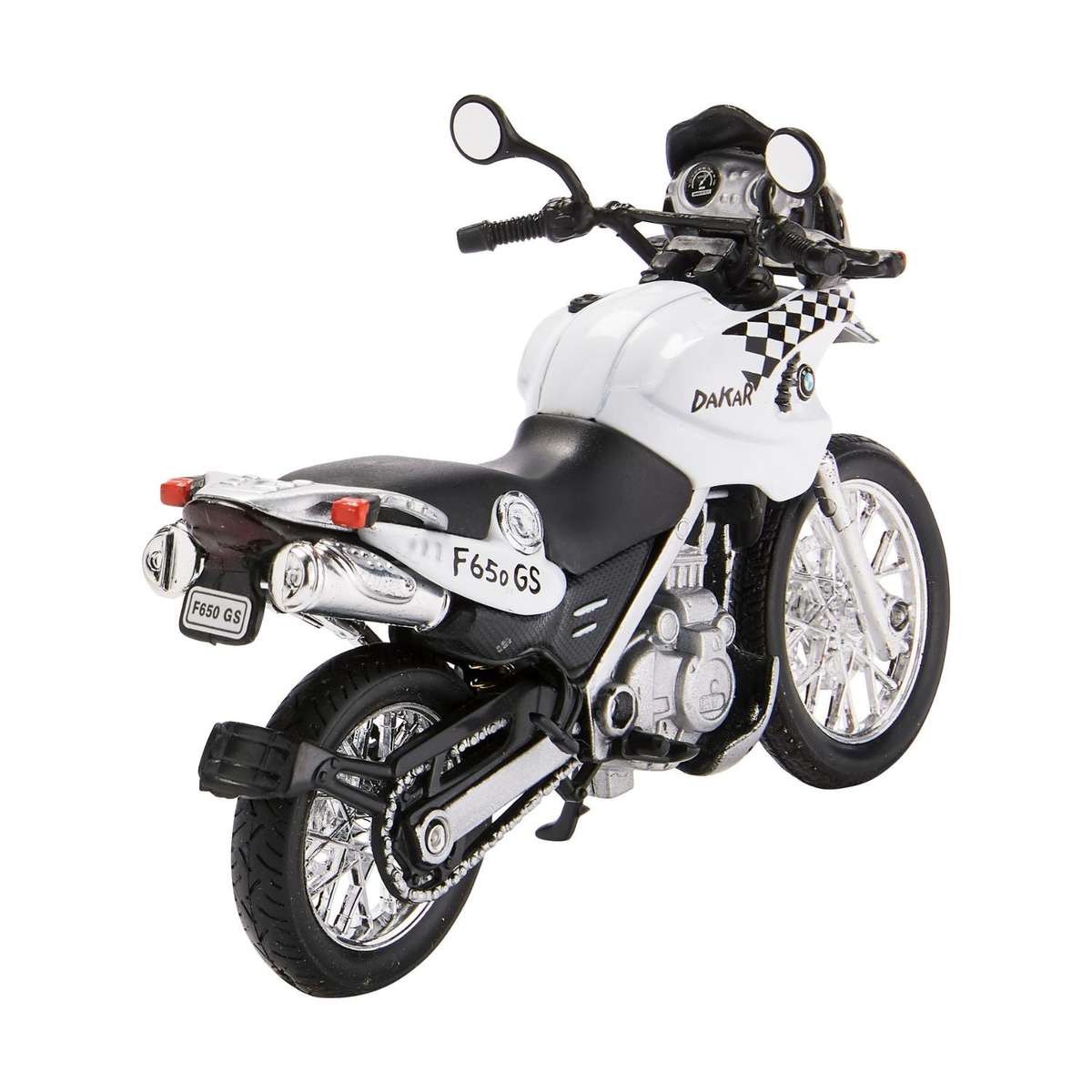 Welly BMW F650 GS 1/18