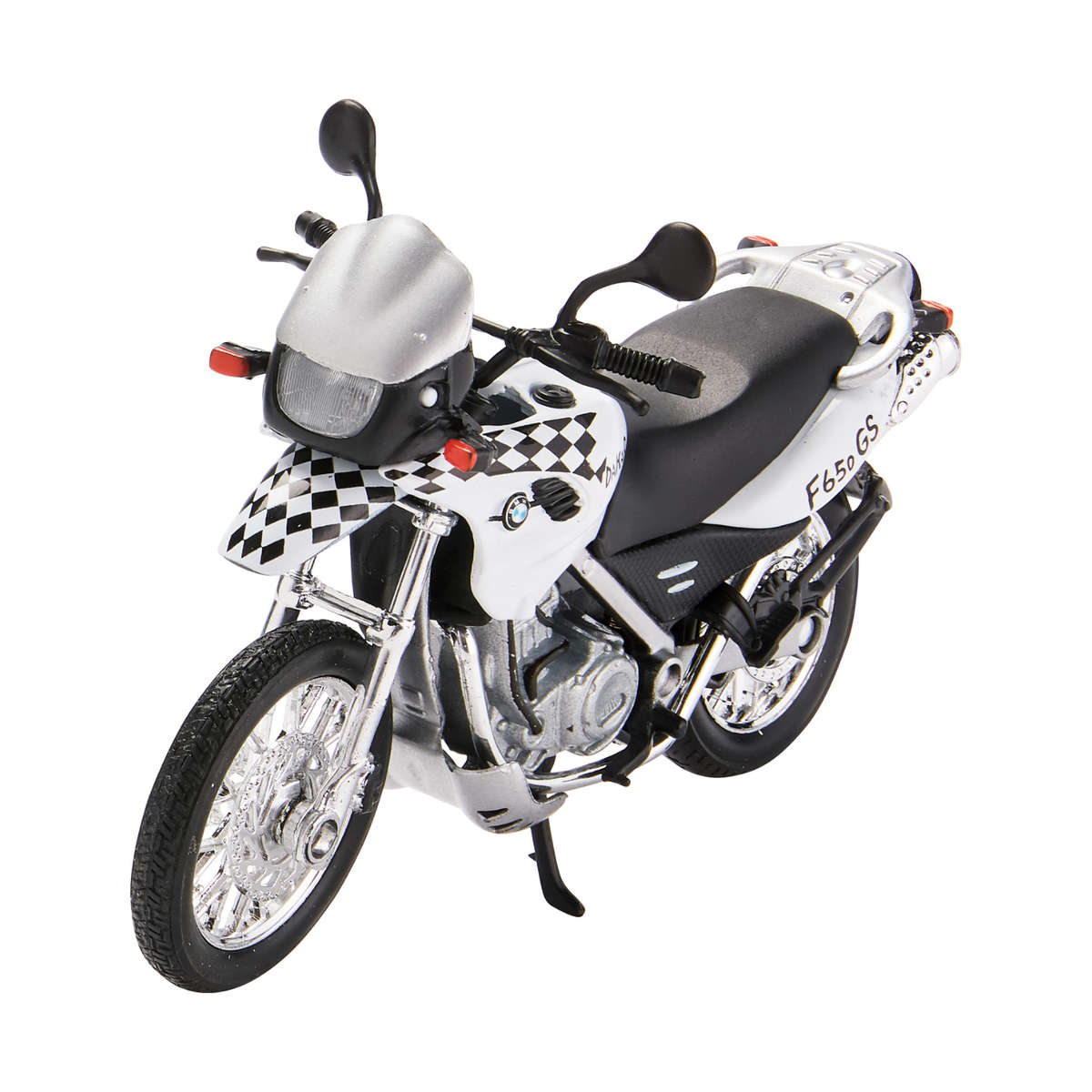 Welly BMW F650 GS 1/18