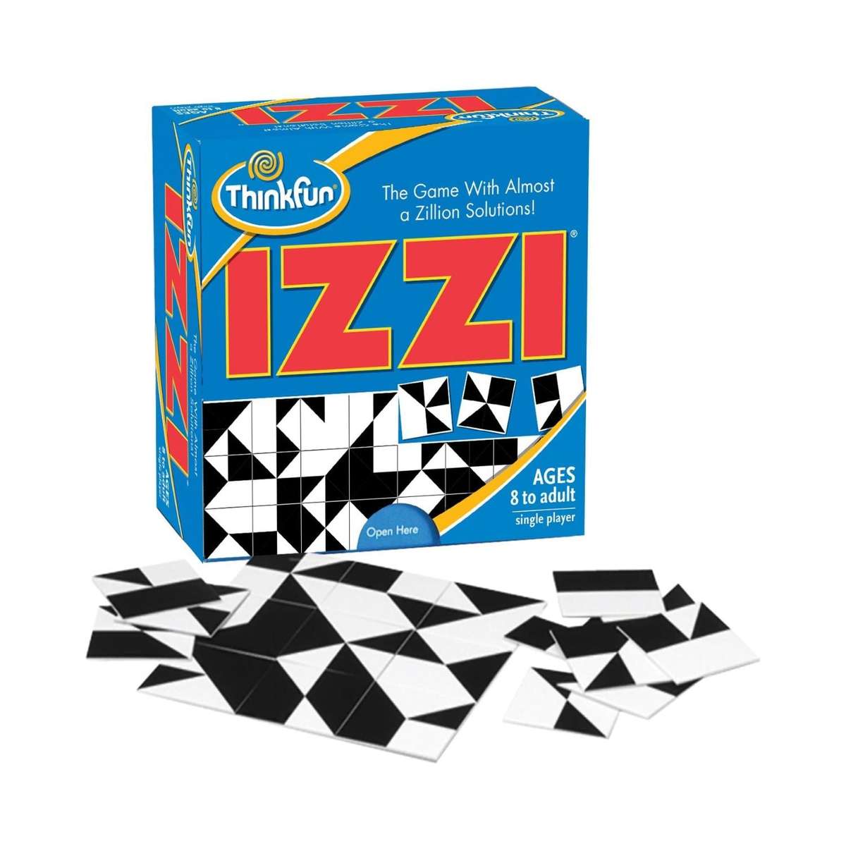 ThinkFun Izzi