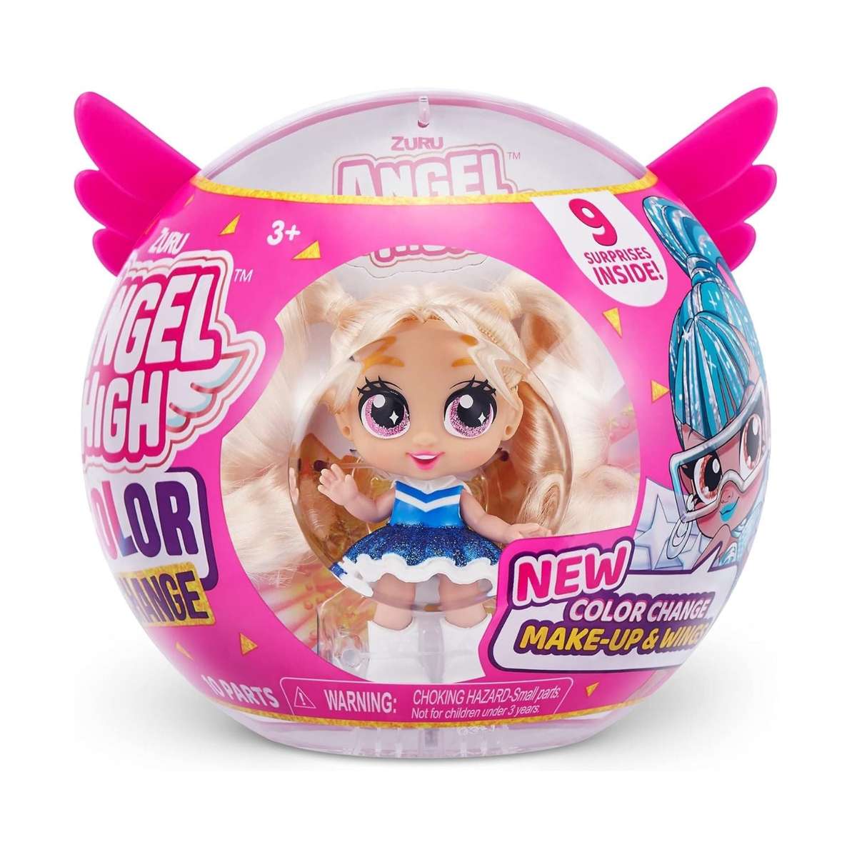 Zuru Itty Bitty Prettys Angel High Series 2 - Pomme