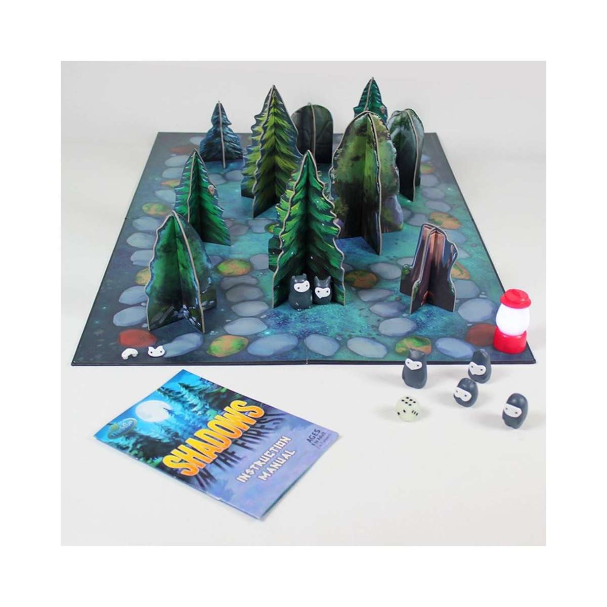 Thinkfun Shadows In The Forest