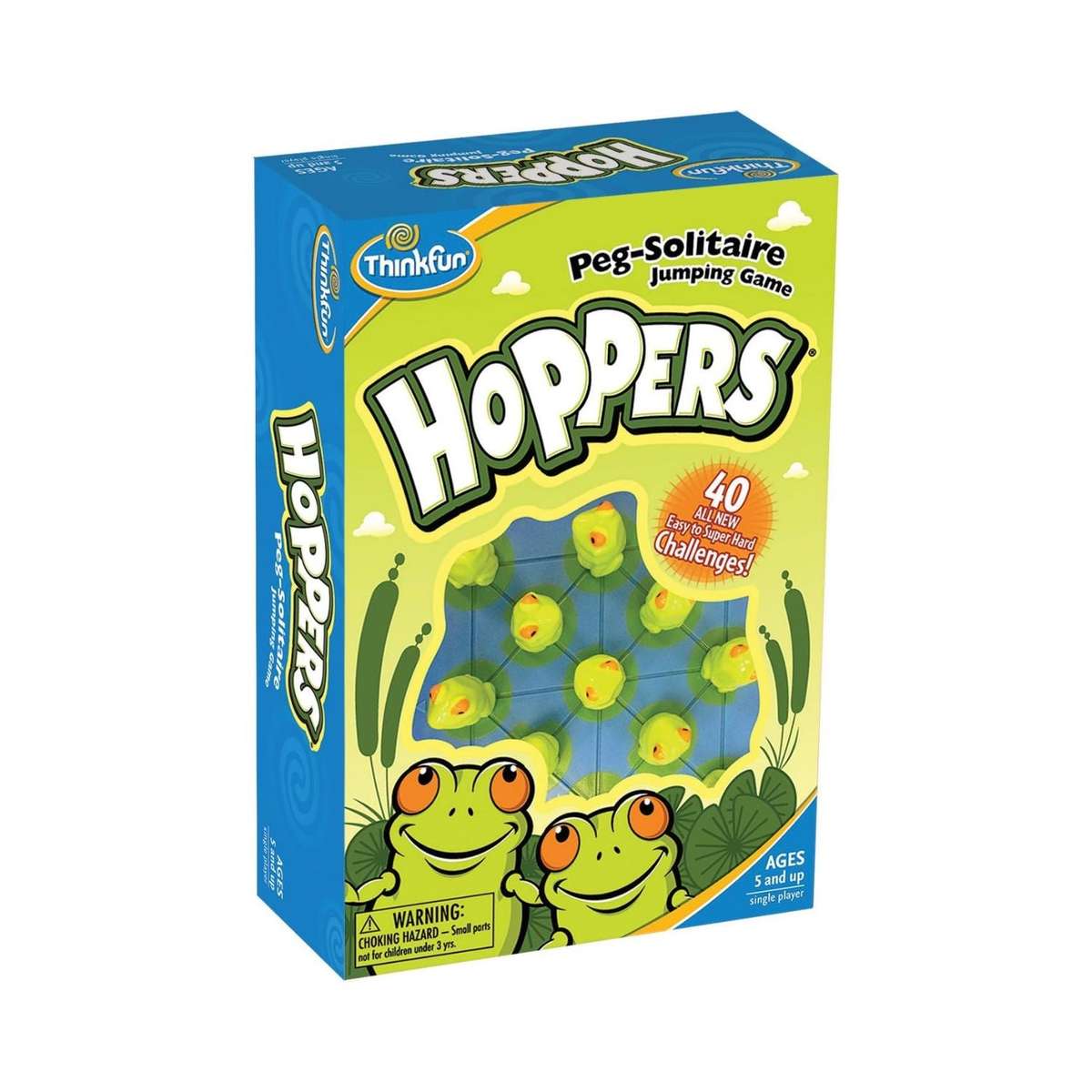 ThinkFun Hoppers