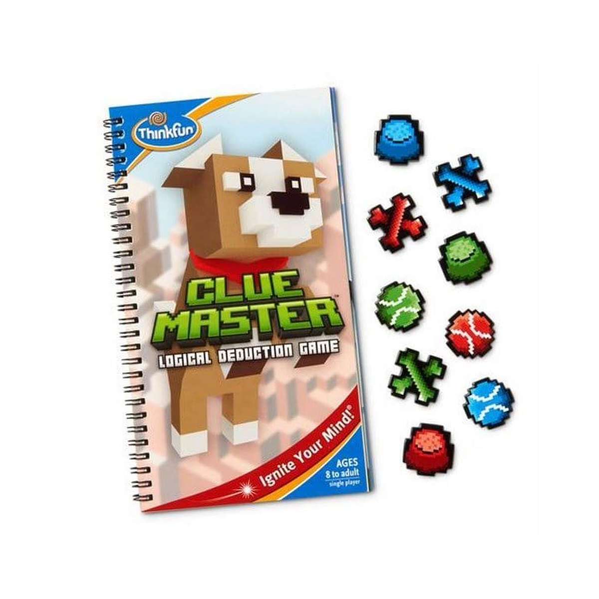 ThinkFun Clue Master