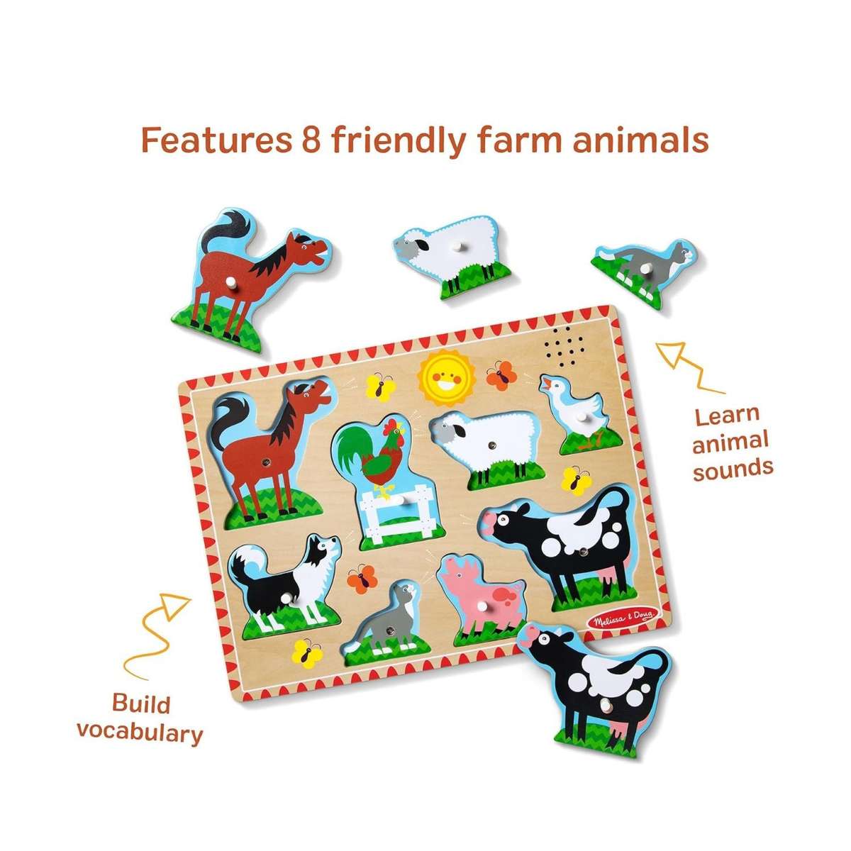 Melissa & Doug Farm