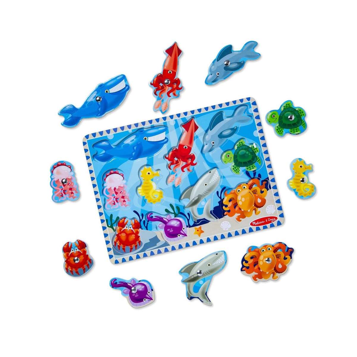 Melissa & Doug Fishing Game