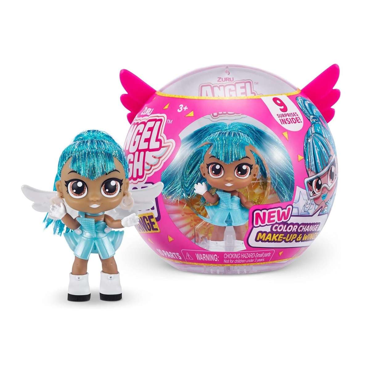 Zuru Itty Bitty Prettys Angel High Series 2 - MimiB