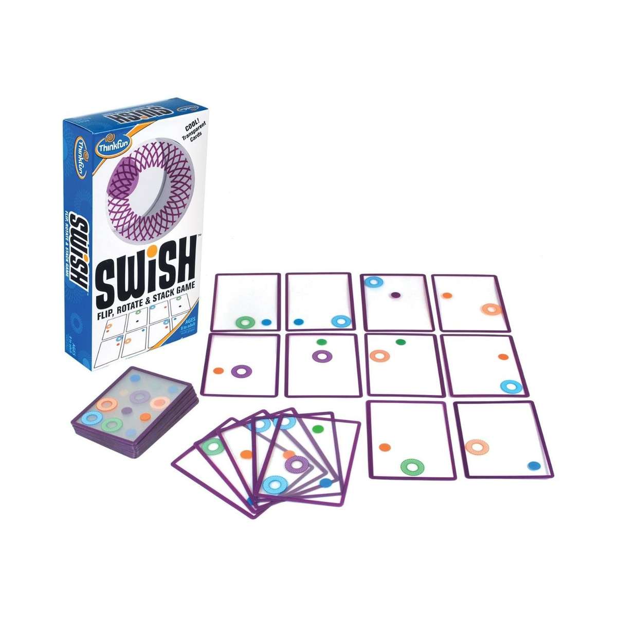 ThinkFun Swish