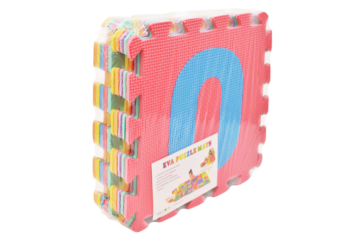 puzzle  numbers mats