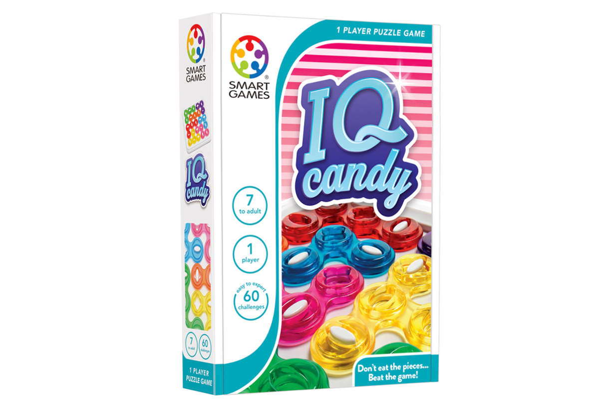 SmartGames IQ Candy