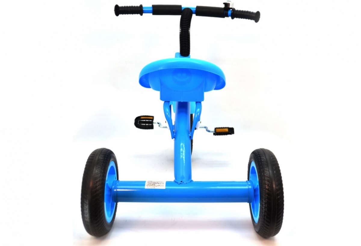 Tricycle Blue With Bell