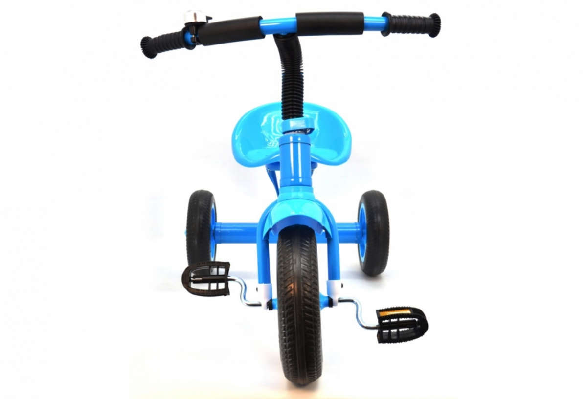 Tricycle Blue With Bell