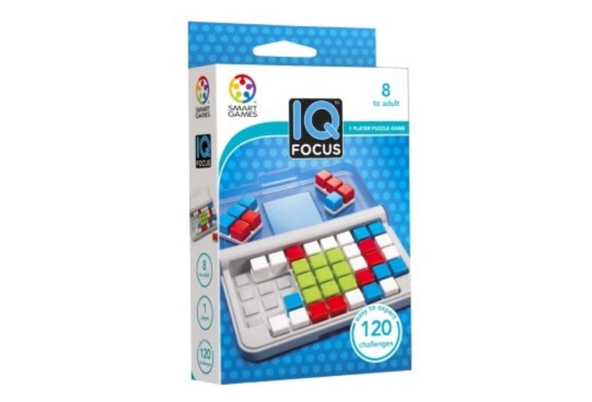 SmartGames IQ Focus