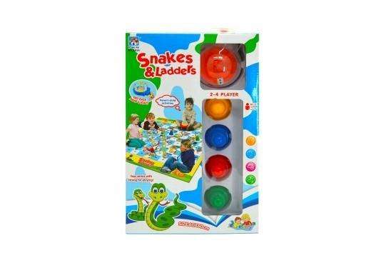 Snakes & Ladders Giant Game with Light