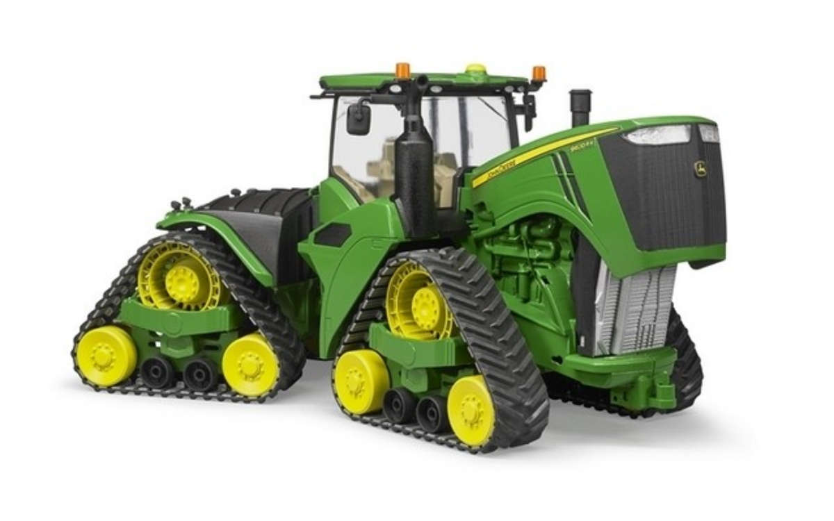 Bruder John Deere 9620RX Tractor With Track Belts