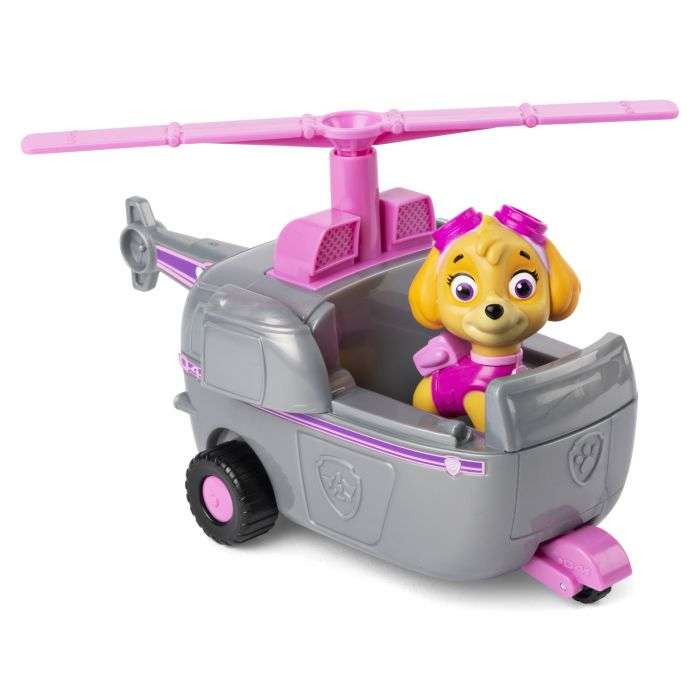 Paw Patrol - Skye Helicopter